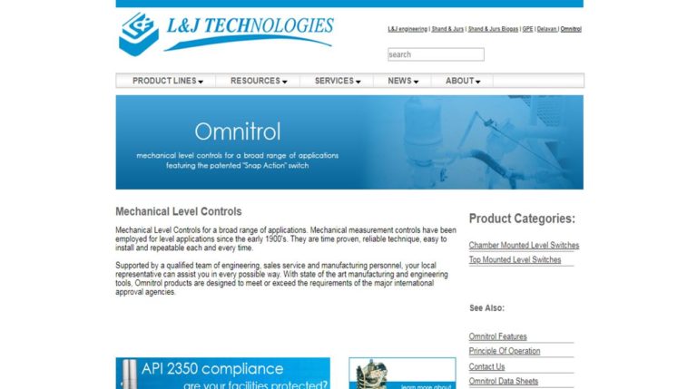 L & J Technologies