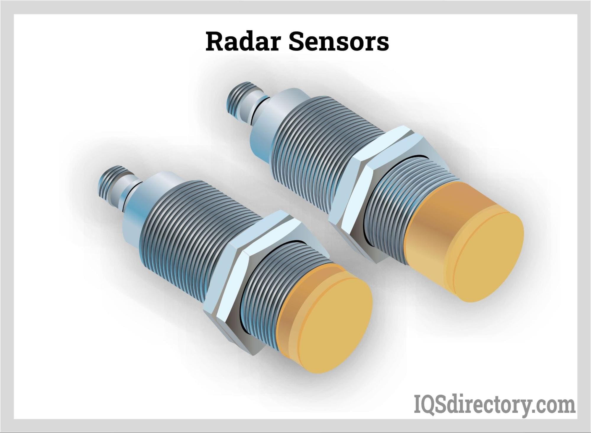 Radar Sensors