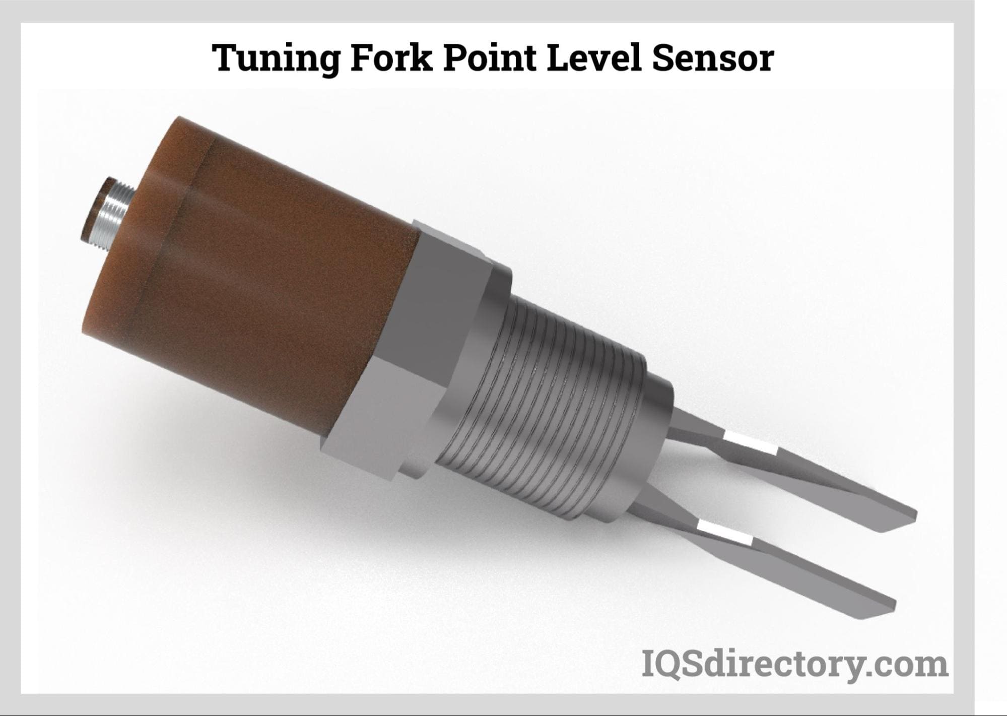 Tuning Fork Point Level Sensor