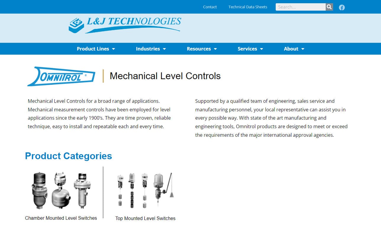 L & J Technologies