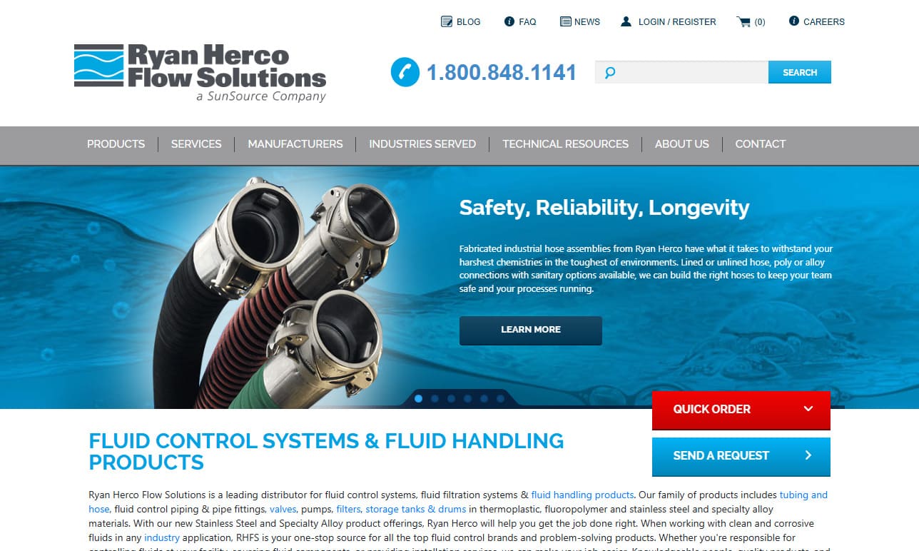 Ryan Herco Flow Solutions Ryan Herco Flow Solutions